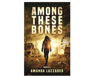 Among These Bones – Kindle Edition – Get it for just $2.99! Awesome Read!