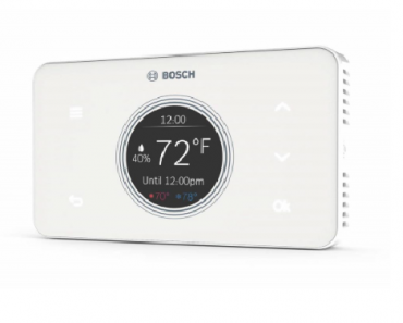 Bosch Connected Control Smart 7-Day Programmable Thermostat Only $74 Shipped! (Reg. $119)