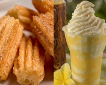 Disney Shares Their Famous Churro & Dole Whip Recipes: Check Out These Super Easy Recipes