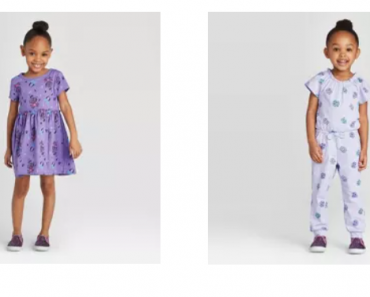 Target: Take an Extra 20% off Kids’ Clothing, Activewear & Accessories!