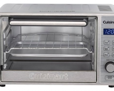 Cuisinart Convection Toaster/Pizza Oven – Just $69.99!