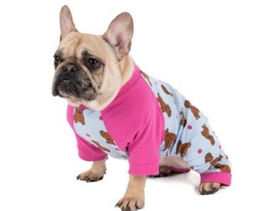 Dog Pajamas – Only $8.99!