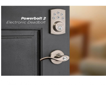 Home Depot: Take 30% off Smart Door Locks! Today Only!