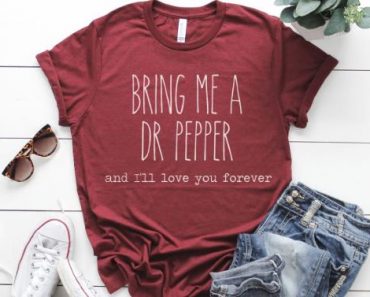 Bring Me A Soda Tee – Only $14.99!