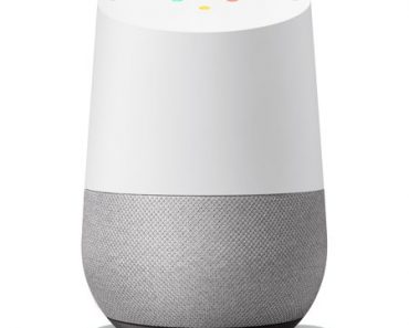 Google Home Smart Speaker & Google Assistant – Only $49!