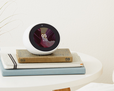 Amazon Echo Spot Smart Alarm Clock Only $74.99 Each Shipped! (Reg $130)