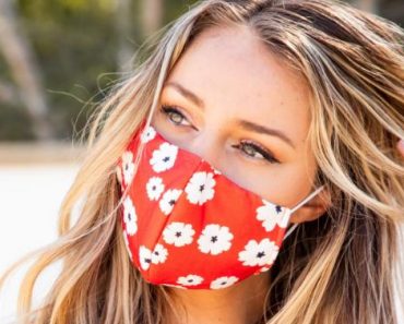 Reusable Face Masks – Only $6.99!