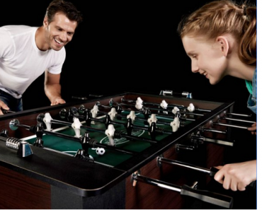 Foosball Table Only $189 Shipped! (Reg. $300) Fun Activity for the Whole Family!