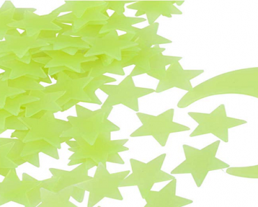 Glow in the Dark Stars 200 Pack Only $8.99!