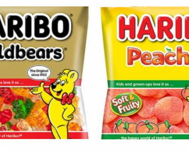 Zulily: Take 45% off Haribo Candies!