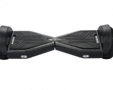 Hoverboard with Galaxy Light-Up Wheels Only $92 Shipped! (Reg. $200)