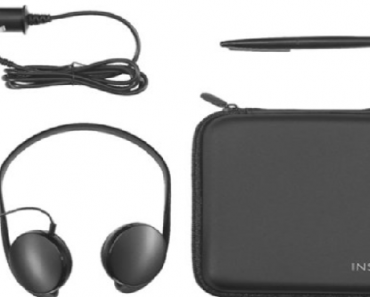 Insignia Starter Kit for Nintendo New 2DS XL, 3DS XL, 3DS and 2DS Only $4.99! (Reg. $20)