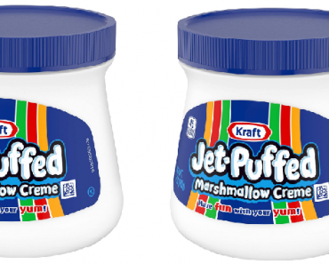 Jet-Puffed Marshmallow, Crème Spread, 7 oz Only $1.22 Shipped!