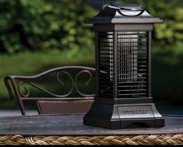 Stinger Cordless Insect Zapper Lantern (2 Pack) Only $49.99 Shipped! (Reg. $90)