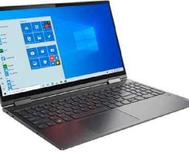 Lenovo – Yoga C740 2-in-1 15.6″ Touch-Screen Laptop Only $699.99 Shipped! (Reg. $950) Great Reviews!