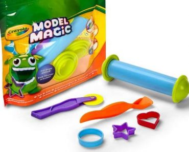 Crayola Model Magic Shape N Cut Tools – Only $5.06!