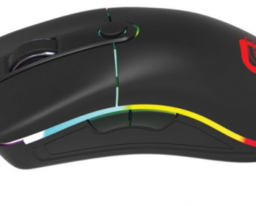 Alpha Gaming – Bandit Wired Optical Gaming Mouse Only $6.99!