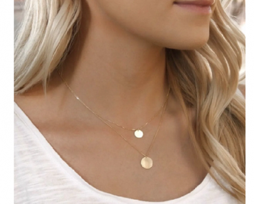 Boho Chic Layering Choker Necklaces Only $8.99 Shipped!