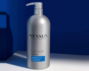 Nexxus Shampoo, for Normal to Dry Hair, 33.8 oz Only $7.86 Shipped!