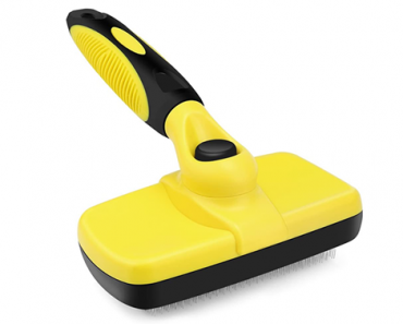 Self Cleaning Slicker Pet Grooming Brush – Just $8.99!