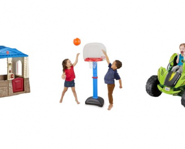 Walmart: HUGE Rollbacks On Backyard Play! Fun At-Home Activities!