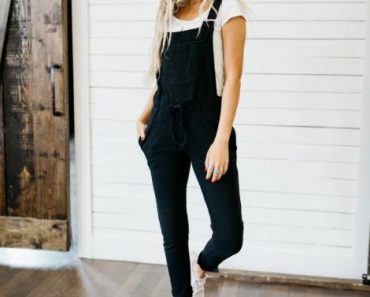 Perfect Spring Overalls – Only $22.99!