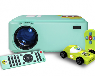 PBS Kids 150″ Video Projector with Streaming Stick Only $39.99! (Reg $69.99)