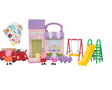 Peppa Pig Exclusive Fun Day Value Box Only $20! (Reg. $50)