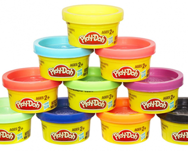 Play-Doh Party Pack – Just $4.49! Easter baskets!