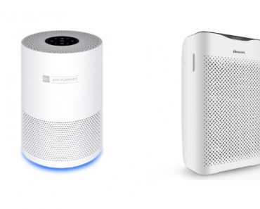 Air Purifiers on Sale at Walmart! Car & Home Options Available!