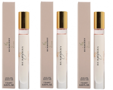 My Burberry Blush Rollerball Only $12.99 Shipped! (Reg. $30)