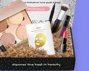 Get April’s BabeBox Beauty Box for Only $6.95 SHIPPED!