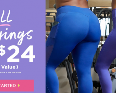 HOT!! Fabletics Leggings 2 For $24! HOT!! Fabletics Leggings 2 For $24!