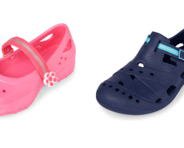 Wow! Boys & Girls Summer Shoes Only $5.98 Shipped! (Reg. $15)