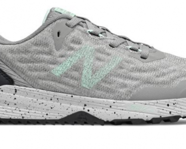 Women’s New Balance Trail Running Shoes Only $32.99 Shipped! (Reg. $70) Today Only!