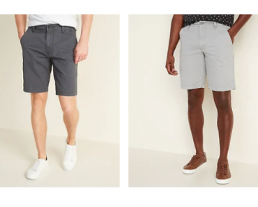 Old Navy: Take 50% off Shorts for the Whole Family! Men’s Shorts Only $12! Today Only!