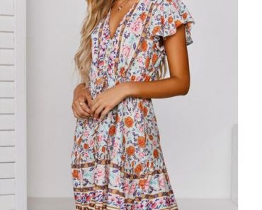 The Sunshine Dress – Only $19.99!