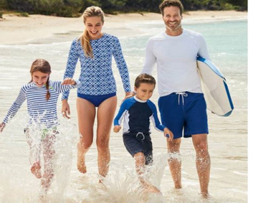 Lands’ End Swimwear Starting at $5.98!