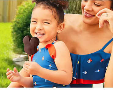 Shop Disney: Take 30% off Toys, Swimwear, Towels & More!