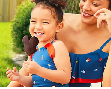Shop Disney: Take 30% off Toys, Swimwear, Towels & More! Shop Disney: Take 30% off Toys, Swimwear, Towels & More!