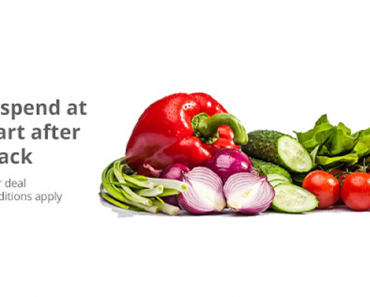 Get An Awesome Freebie! Get a FREE $15.00 to spend at Instacart from TopCashBack!