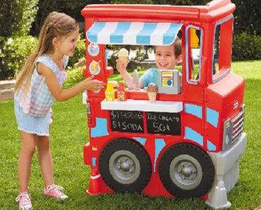 Little Tikes 2-in-1 Food Truck Kitchen Only $69.98 Shipped! (Reg. $160)