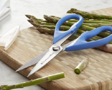 KitchenAid Kitchen Scissors in Ocean Blue Only $6.48!!