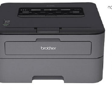 Brother Monochrome Laser Printer w/ Duplex Printing Only $64.99!! (Reg. $100)