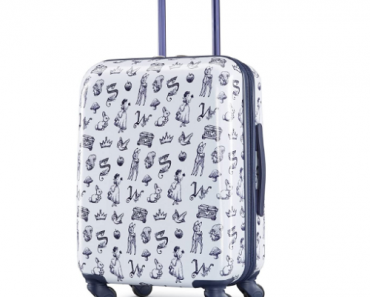 American Tourister Disney Hardside Luggage Only $59.99 Shipped!! (Reg. $160)