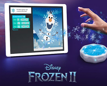 Kano Disney Frozen 2 Coding Kit Awaken The Elements Only $16.92!! (Reg. $79.99)