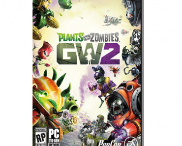 Plants vs. Zombies Garden Warfare 2 PC Digital Download Only $3.99!! (Reg. $39.99)