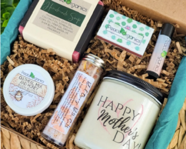 Mother’s Day Spa Gift Box Only $35!
