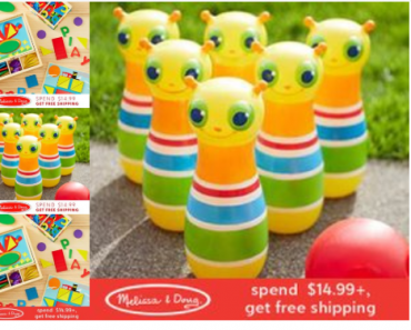 Zulily: Huge Sale on Melissa & Doug Toys & Activities! Prices Start at Only $6.29!