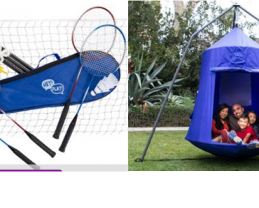Must-Have Backyard Toys up to 60% off! Fun At-Home Activities!